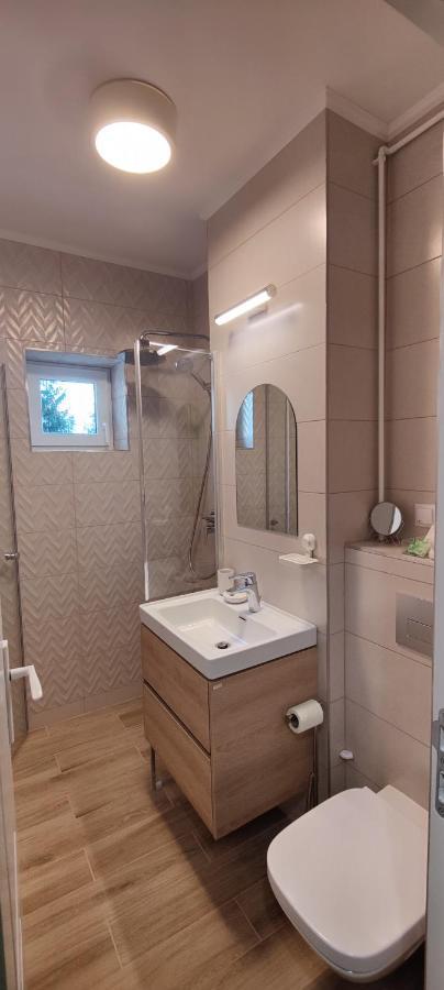 Apartament Vass Совата Екстер'єр фото